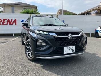 新型フロンクス発売しました！！